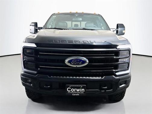 2025 Ford F-250 Platinum