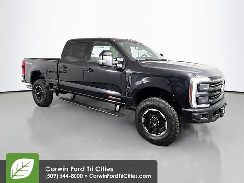 2025 Ford F-250 Platinum