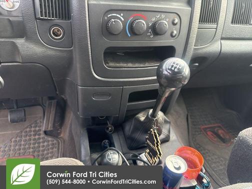 2003 Dodge Ram 2500 SLT