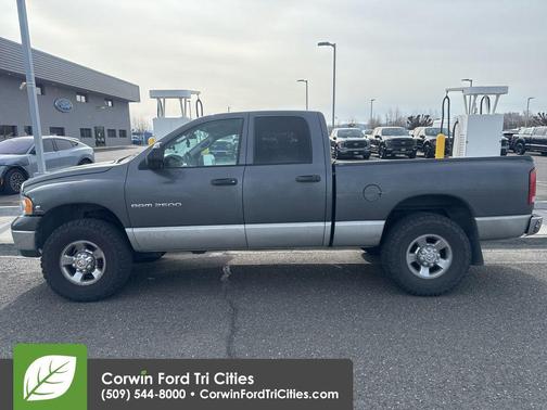 2003 Dodge Ram 2500 SLT