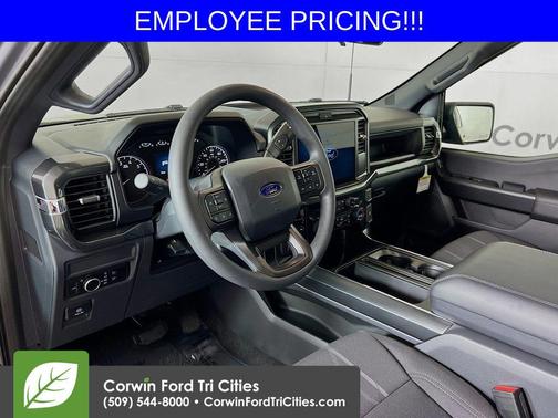 Carbonized Gray Metallic 2026 Ford F-150 STX