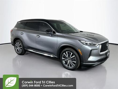 2023 INFINITI QX60 AUTOGRAPH