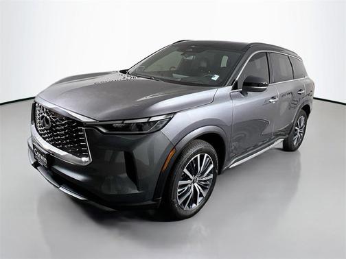 2023 INFINITI QX60 AUTOGRAPH