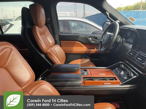 2018 Lincoln Navigator L Reserve