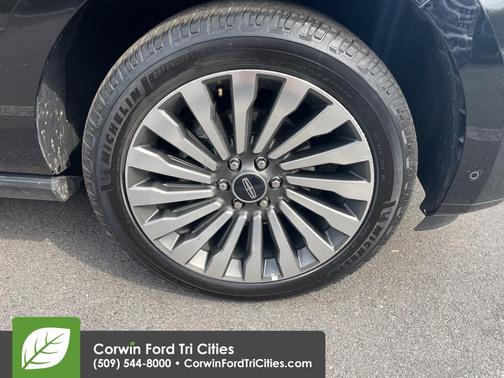 2018 Lincoln Navigator L Reserve