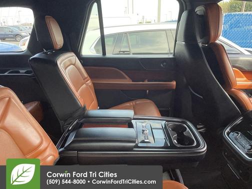 2018 Lincoln Navigator L Reserve
