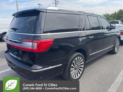 2018 Lincoln Navigator L Reserve
