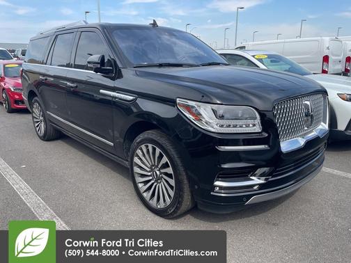 2018 Lincoln Navigator L Reserve