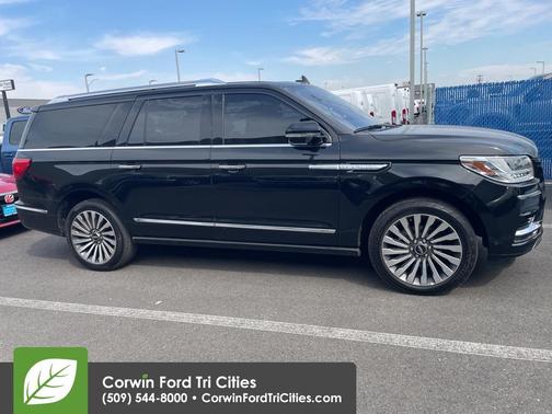 2018 Lincoln Navigator L Reserve