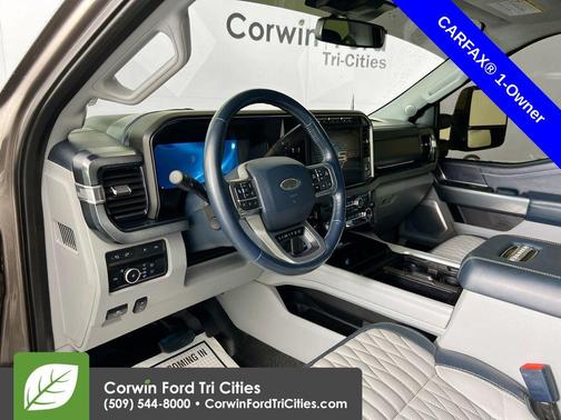 2023 Ford F-250 Limited