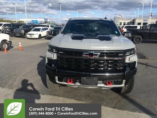 2024 Chevrolet Silverado 1500 ZR2