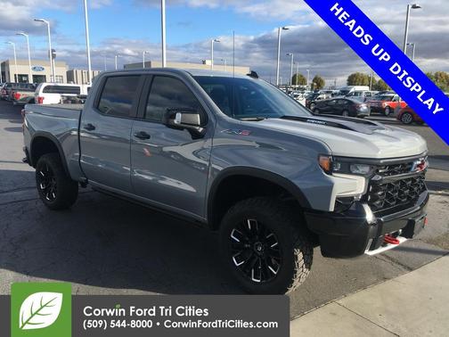 2024 Chevrolet Silverado 1500 ZR2