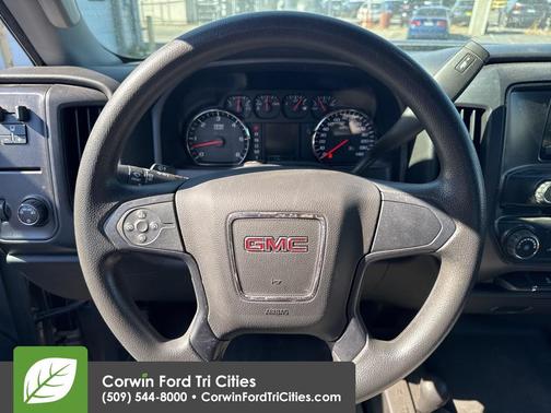 2015 GMC Sierra 2500 Base