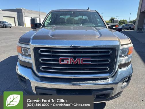 2015 GMC Sierra 2500 Base