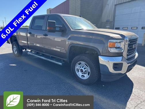 2015 GMC Sierra 2500 Base