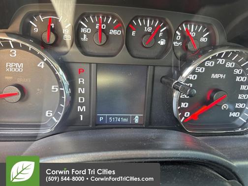 2015 GMC Sierra 2500 Base