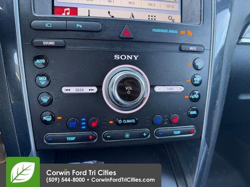 Magnetic Metallic 2019 Ford Explorer Sport