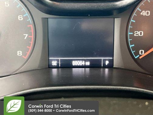 2016 Chevrolet Colorado WT