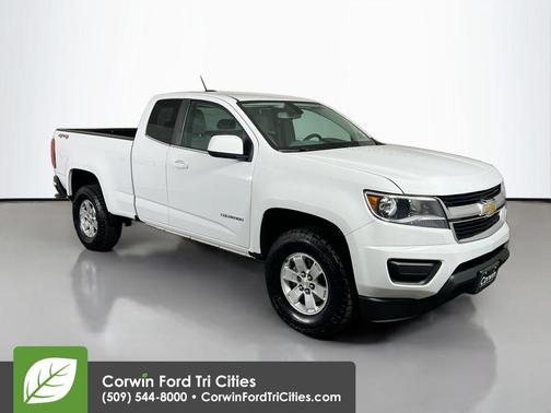 2016 Chevrolet Colorado WT