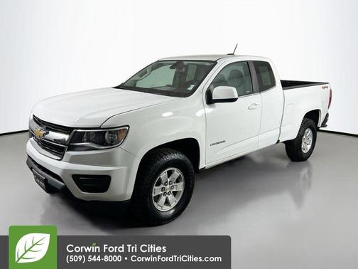 2016 Chevrolet Colorado WT