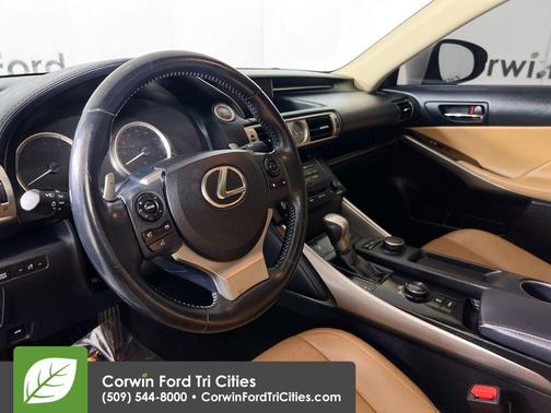 2014 Lexus IS 250 Base