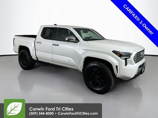 2024 Toyota Tacoma Limited
