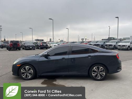 2017 Honda Civic EX-T