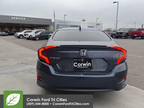 2017 Honda Civic EX-T