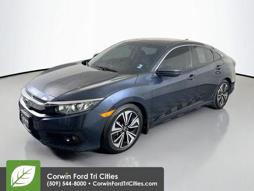 2017 Honda Civic EX-T