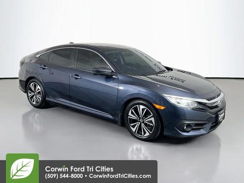 2017 Honda Civic EX-T