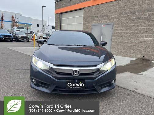 2017 Honda Civic EX-T