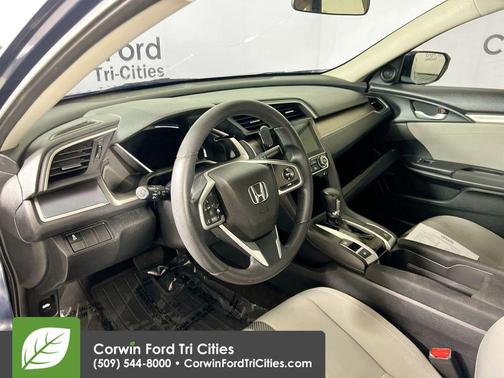 2017 Honda Civic EX-T