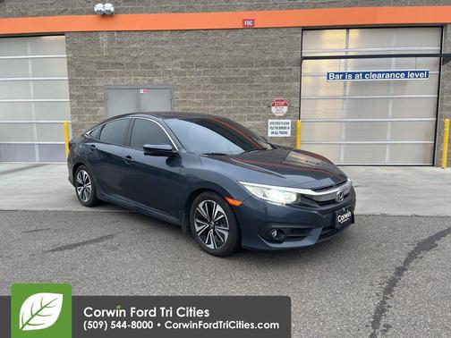 2017 Honda Civic EX-T