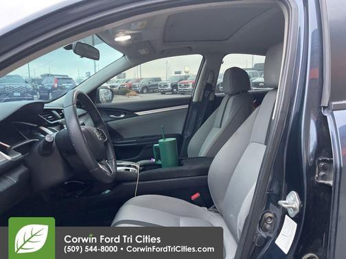 2017 Honda Civic EX-T