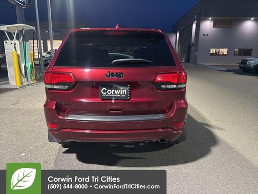 2019 Jeep Grand Cherokee Altitude