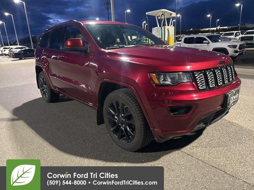 2019 Jeep Grand Cherokee Altitude