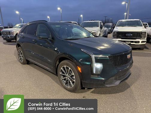 2024 Cadillac XT4 Sport