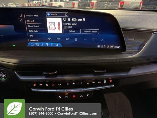 2024 Cadillac XT4 Sport