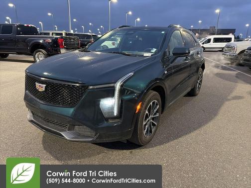 2024 Cadillac XT4 Sport