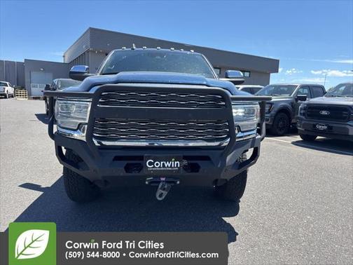 2020 RAM 3500 Limited Mega Cab 4x4 6'4' Box
