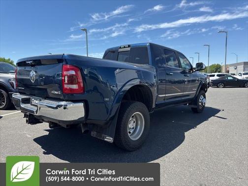 2020 RAM 3500 Limited Mega Cab 4x4 6'4' Box