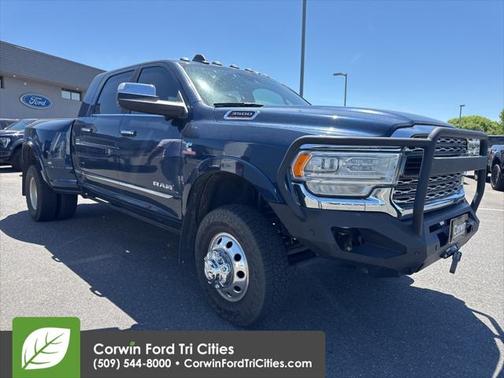 2020 RAM 3500 Limited Mega Cab 4x4 6'4' Box