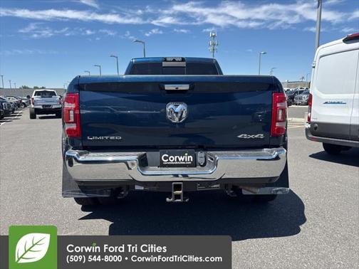 2020 RAM 3500 Limited Mega Cab 4x4 6'4' Box