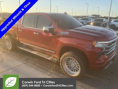 2022 Chevrolet Silverado 1500 High Country