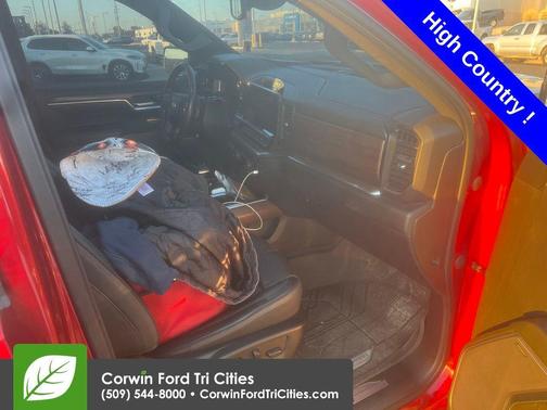 2022 Chevrolet Silverado 1500 High Country