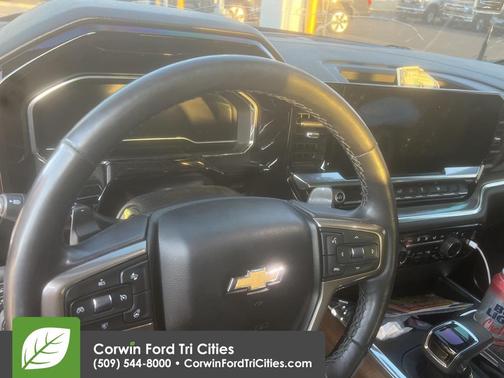 2022 Chevrolet Silverado 1500 High Country