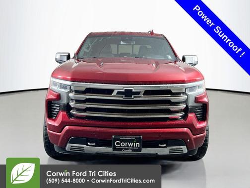 2022 Chevrolet Silverado 1500 High Country