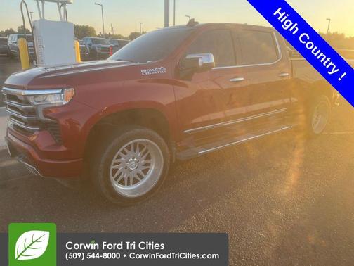 2022 Chevrolet Silverado 1500 High Country