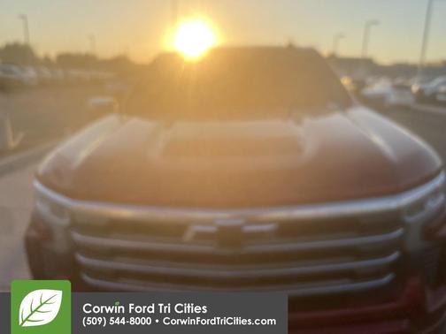 2022 Chevrolet Silverado 1500 High Country