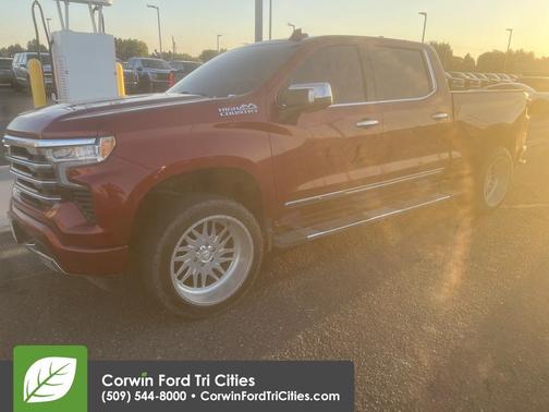 2022 Chevrolet Silverado 1500 High Country
